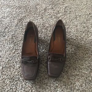 Liz Claiborne mules
